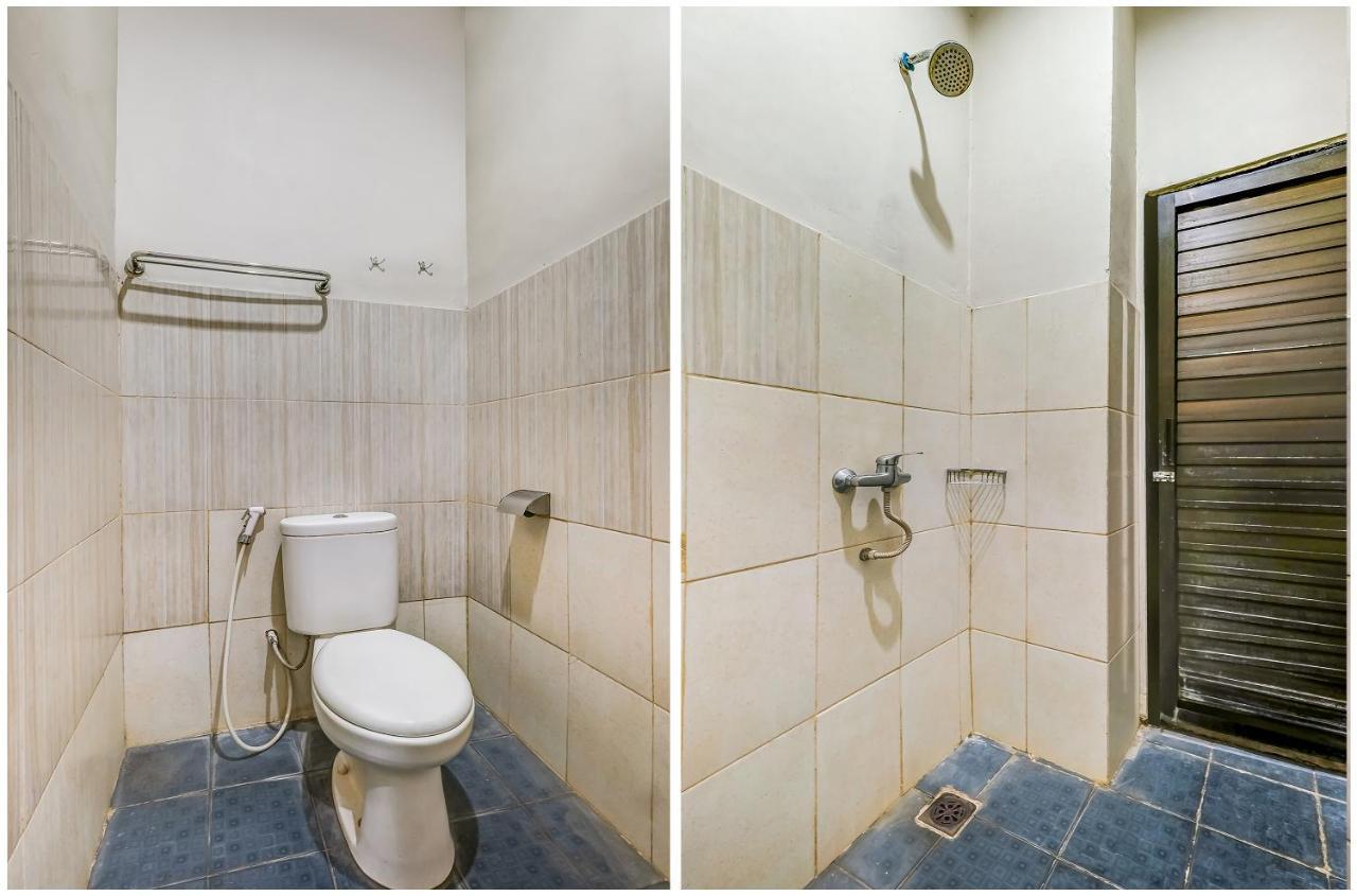 Oyo 90986 Hotel Srikandi Adisucipto Kalasan エクステリア 写真